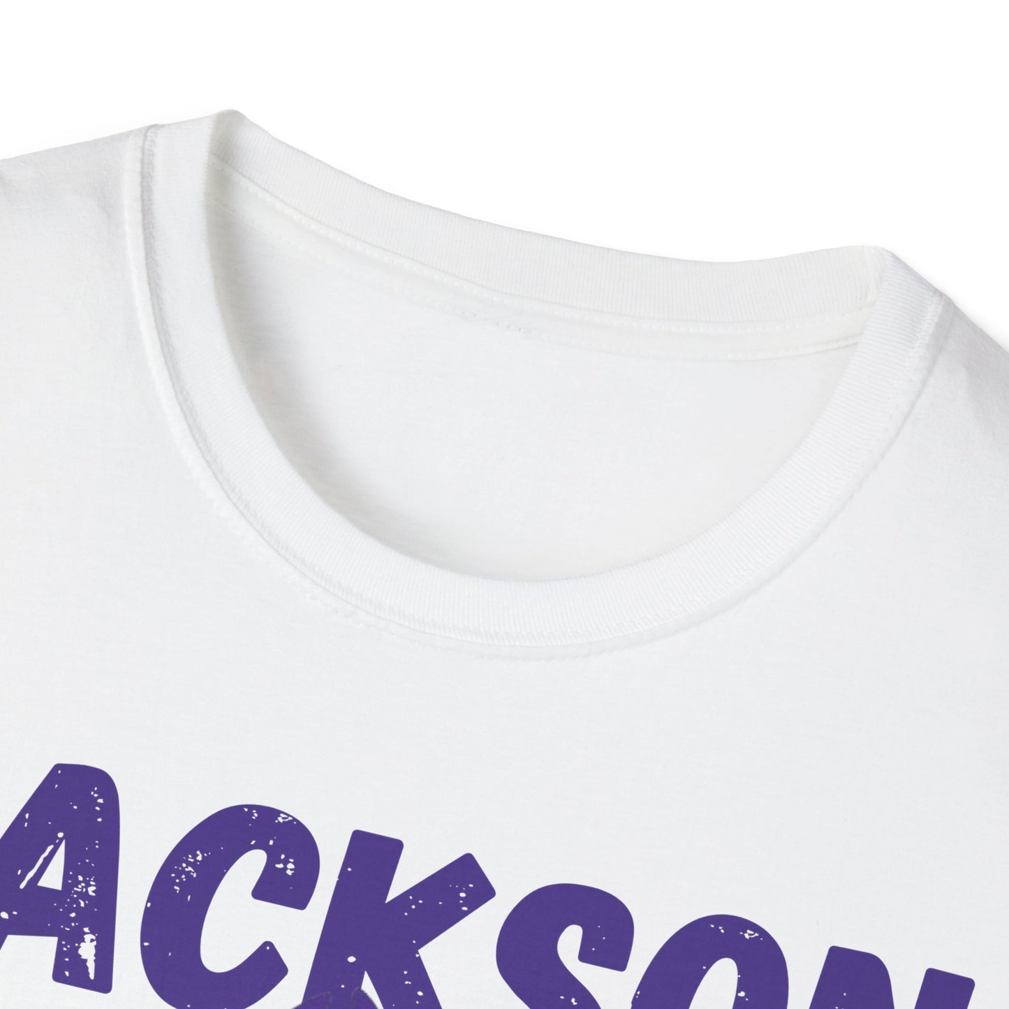 Jackson Paw Print Repeat T-Shirt