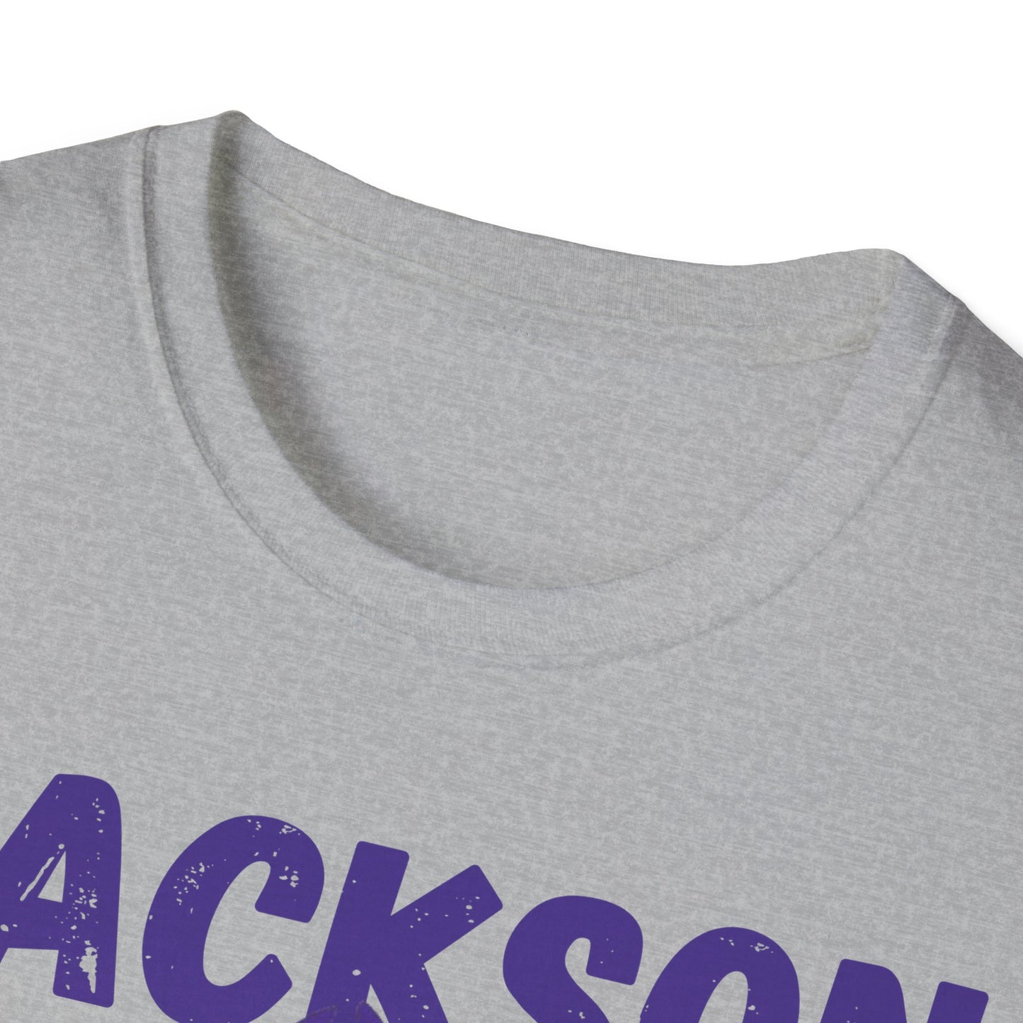 Jackson Paw Print Repeat T-Shirt