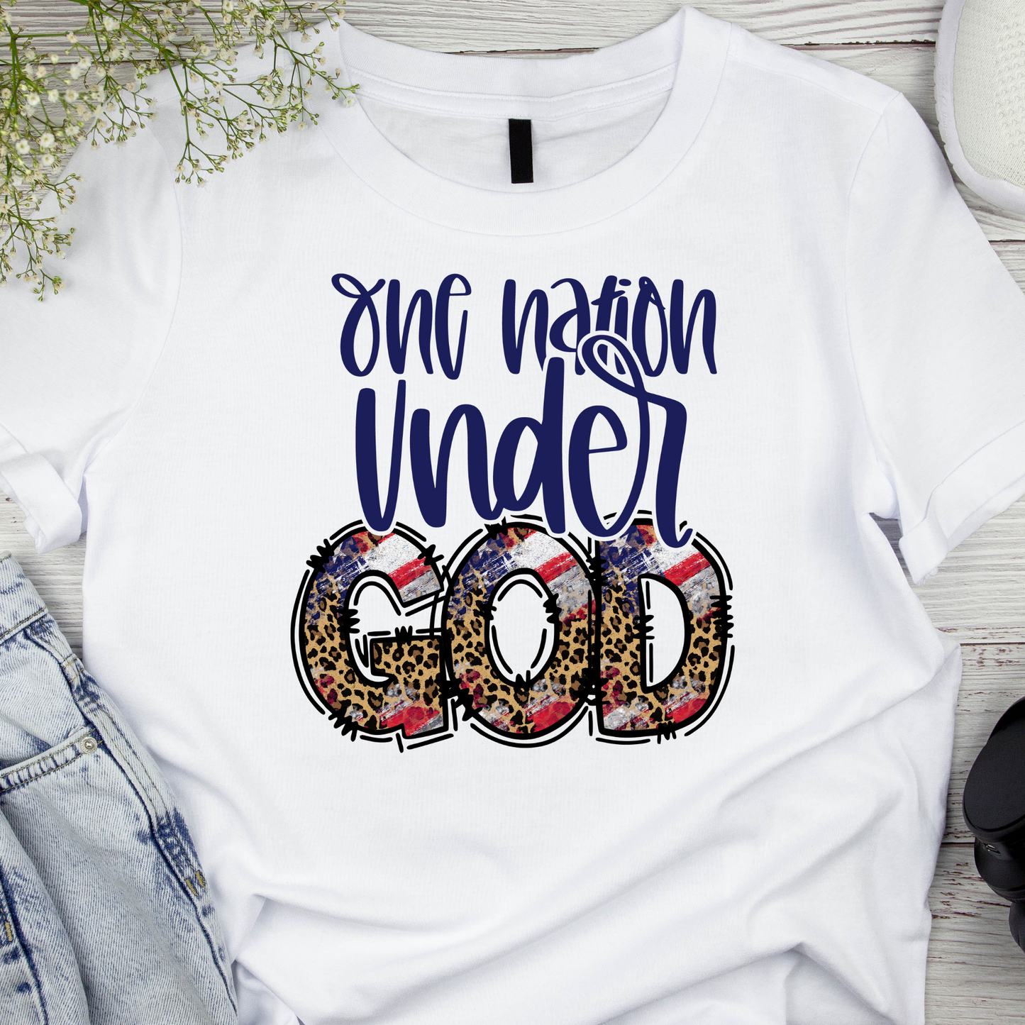 One Nation Under GOD Transfer 62