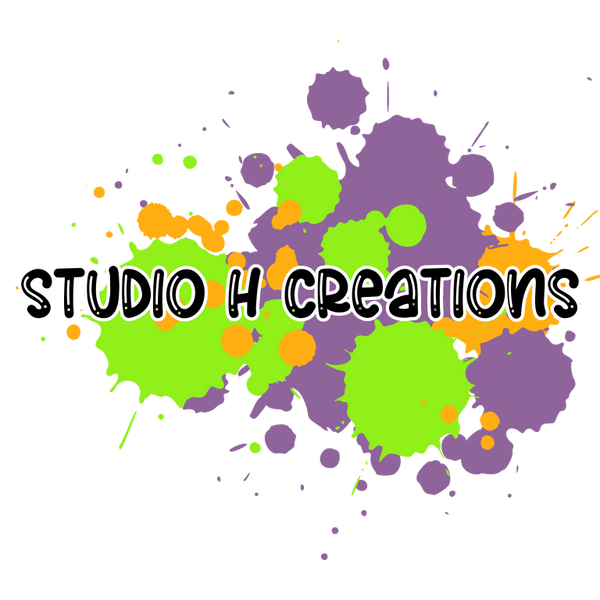 Gang Sheet Studio H Creations